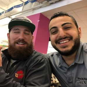 Meet your Posher, Cody